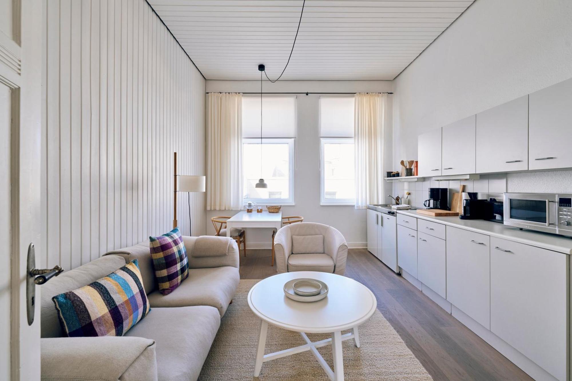 Ferien Domizil 25 Apartment Norderney Exterior foto
