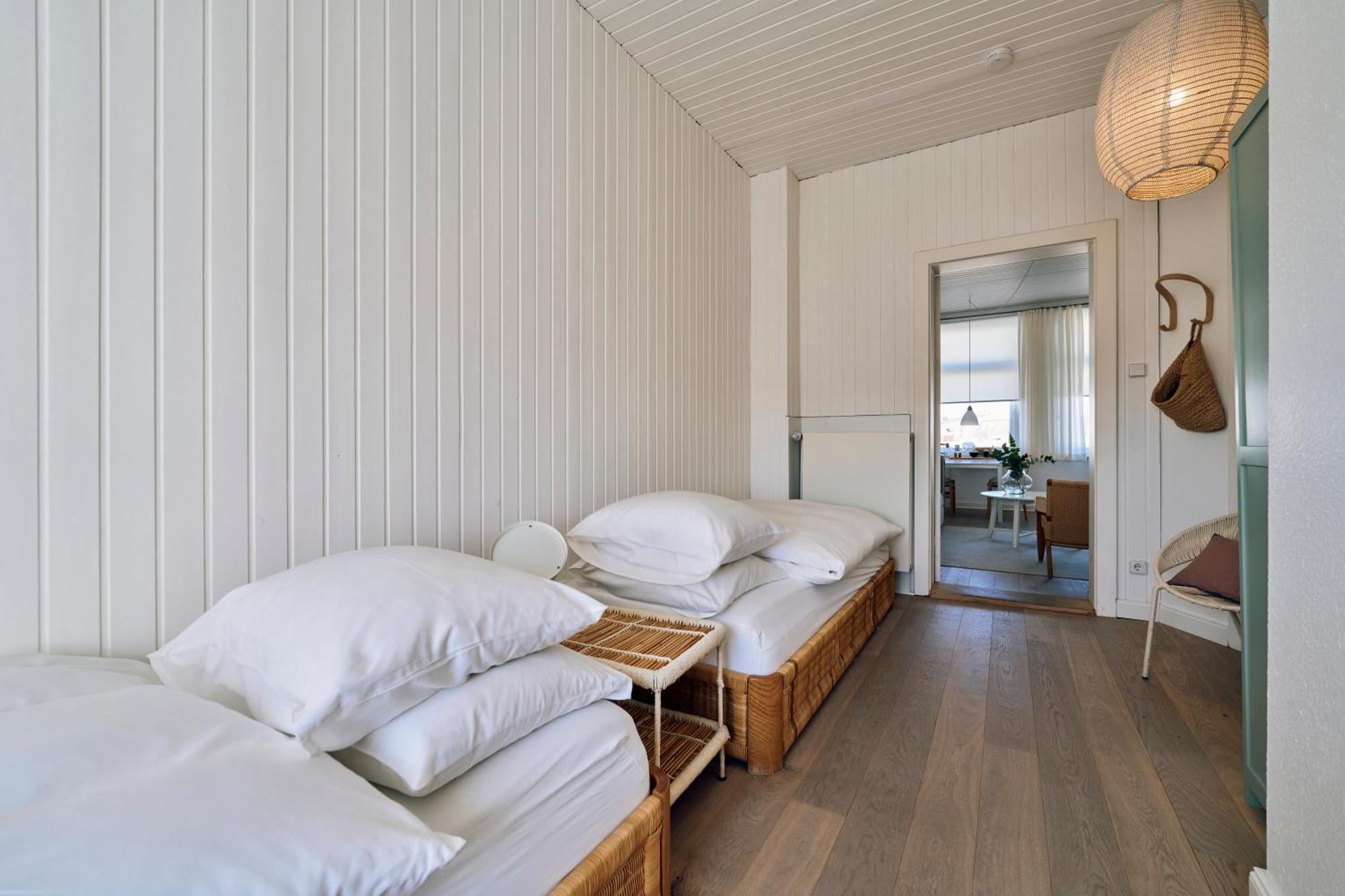 Ferien Domizil 25 Apartment Norderney Exterior foto